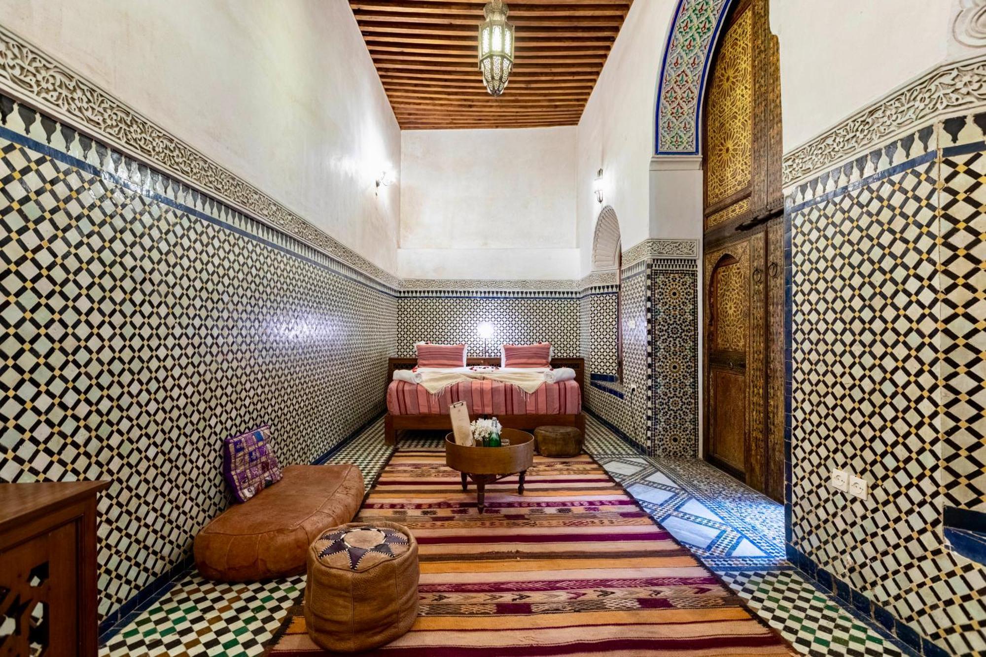 Dar Attajalli Фес Екстериор снимка